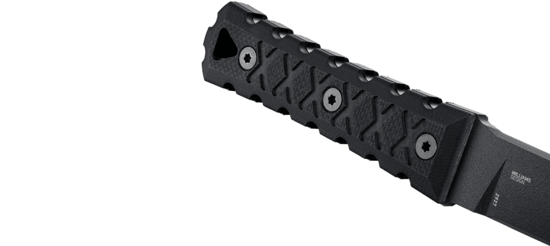 CRKT HZ6 Fixed