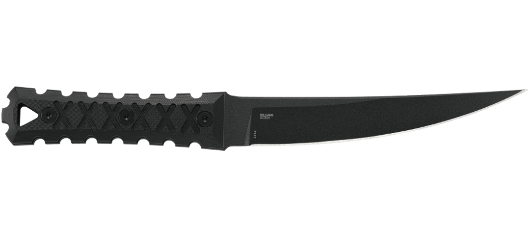 CRKT HZ6 Fixed